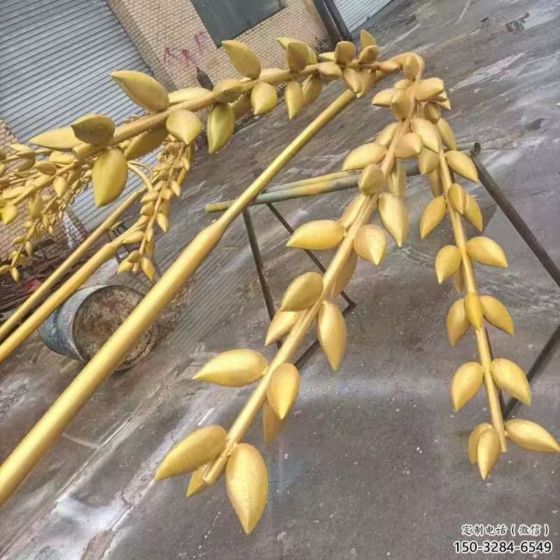 水景水稻雕塑廠家 風(fēng)景區(qū)幾何雕塑廠家 廣場小品