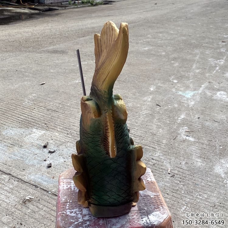 龍形銅雕塑，鑄銅工藝，大型動(dòng)物雕塑制造商 (7)