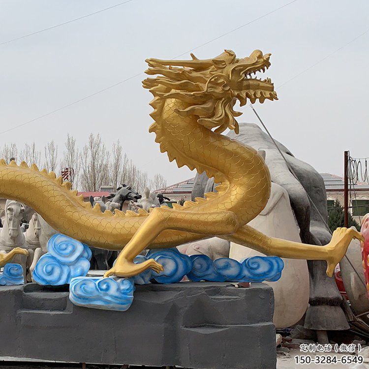 承接龍頭雕塑，鑄銅動(dòng)物雕塑，房地產(chǎn)售樓處擺件