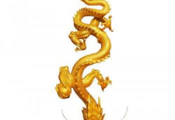 定價(jià)大型龍頭雕塑，鑄銅動(dòng)物雕塑，房地產(chǎn)售樓處擺件