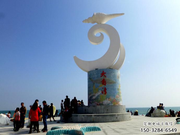 不銹鋼風(fēng)景區(qū)海星雕塑 售樓處廣場(chǎng)雕塑 仿古擺件