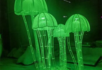 風(fēng)景區(qū)水母雕塑 售樓處廣場雕塑 仿古擺件