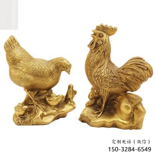 操場小雞雕塑，公園題材，剪影工藝