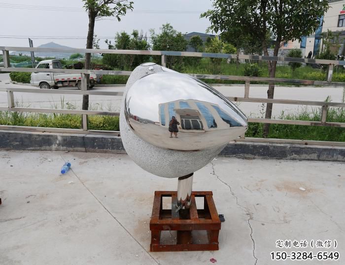 景區(qū)鳥類雕塑，廣場主題，仿古工藝