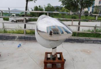 景區(qū)鳥類雕塑，廣場主題，仿古工藝