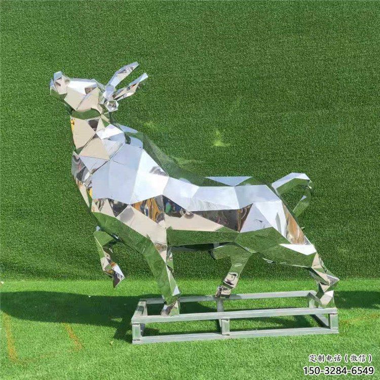 室內(nèi)黃牛雕塑，動物小品，鐵藝工藝