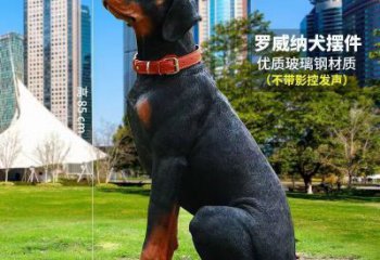 商場(chǎng)哈巴狗雕塑 仿真犬類(lèi)雕塑 店門(mén)口小品