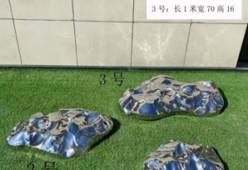 室內景觀雕塑，拉絲景觀石雕塑，抽象效果