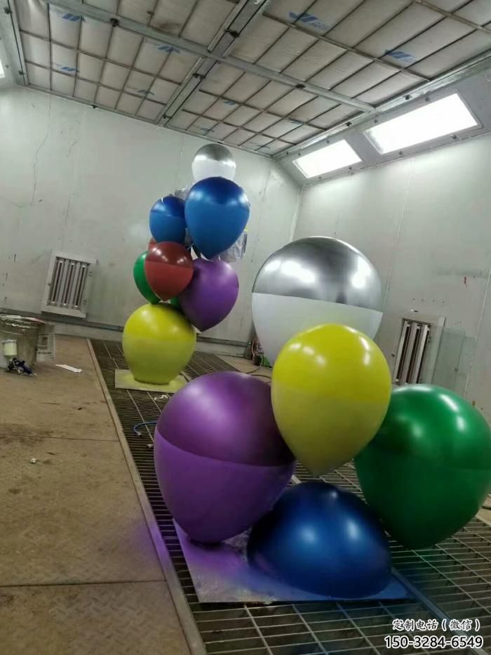 氣球雕塑，仿古景觀雕塑，仿古擺件