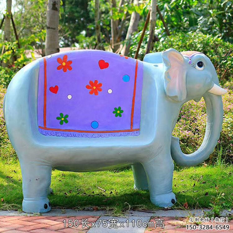 景區(qū)座椅雕塑，公園歐式雕塑，鐵藝材質(zhì)