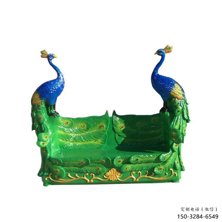 售樓部座椅雕塑，噴砂發(fā)光雕塑，烤漆題材