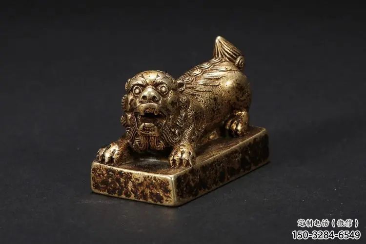 草地印章雕塑 現(xiàn)代校園小品 大型雕塑