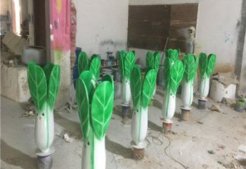 現(xiàn)代胡蘿卜雕塑 大型別墅區(qū)擺件 園林?jǐn)[件