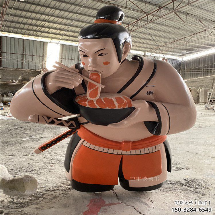 廚師雕塑 歐式步行街卡通雕塑 大型商場動(dòng)漫雕塑