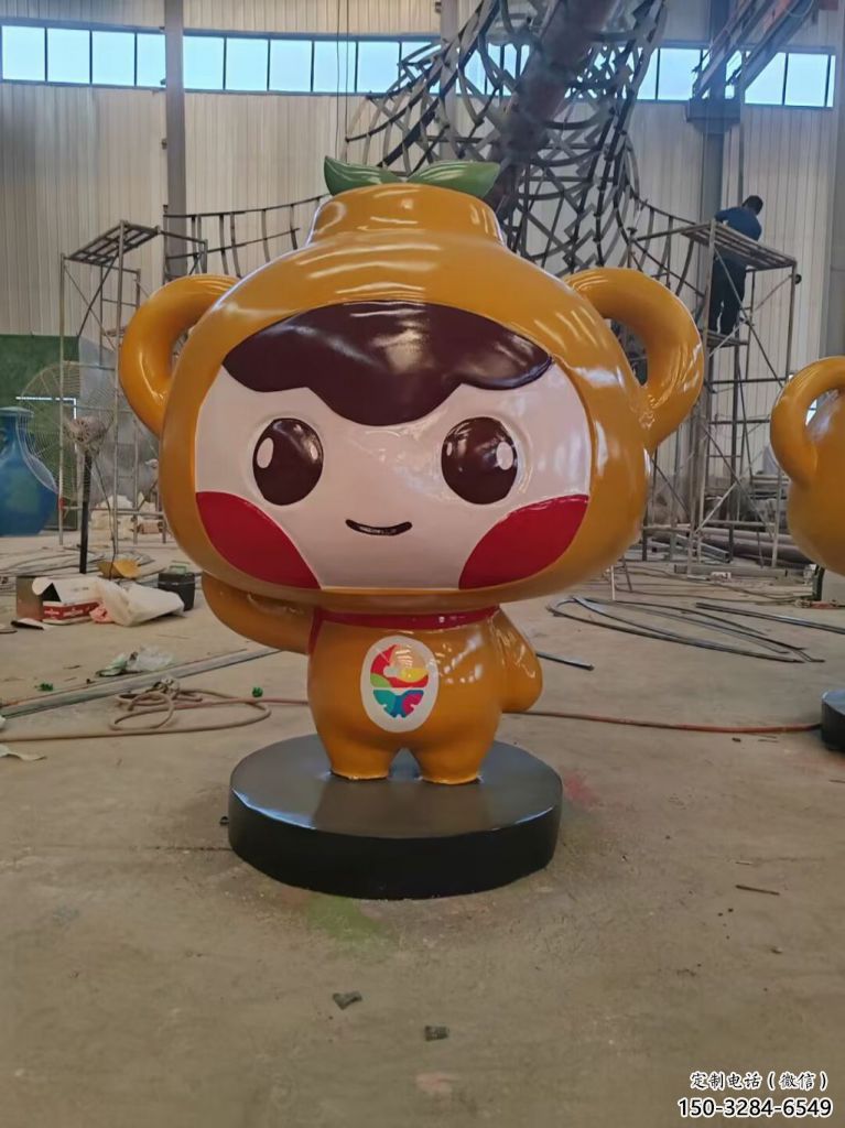 彩繪娃娃雕塑 大型城市雕塑 商業(yè)街?jǐn)[件 彩繪娃娃雕塑 大型城市雕塑 商業(yè)街?jǐn)[件