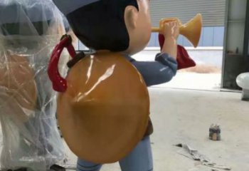 室內紅軍雕塑 仿真景觀抗戰(zhàn)雕塑 大型革命雕塑
