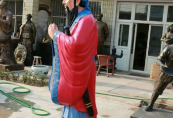 學(xué)?？鬃拥袼?店門(mén)口園林雕塑 彩繪小品