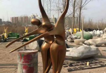 草地吹拉彈唱雕塑 現(xiàn)代校園樂隊雕塑 大型音樂人雕塑