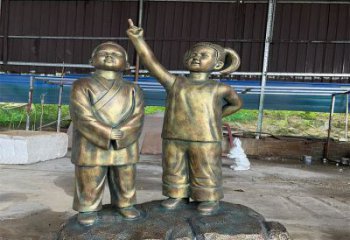 學校讀書雕塑 酒店公園雕塑 風景區(qū)擺件