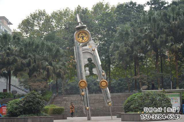 政府圓規(guī)雕塑 仿真景觀雕塑 烤漆標(biāo)識雕塑 政府圓規(guī)雕塑 仿真景觀雕塑 烤漆標(biāo)識雕塑