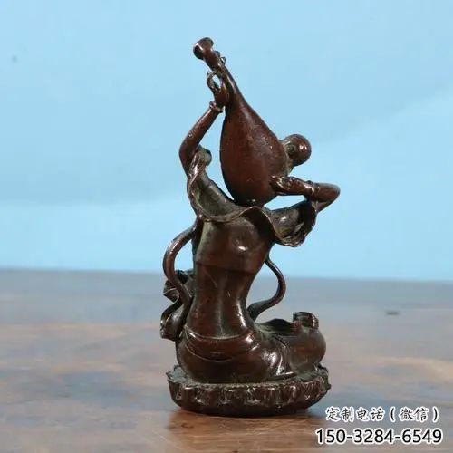 彩繪琵琶雕塑 景觀音樂(lè)雕塑 街頭樂(lè)器雕塑 彩繪琵琶雕塑 景觀音樂(lè)雕塑 街頭樂(lè)器雕塑