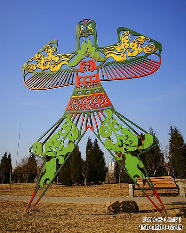 庭院風(fēng)箏雕塑 公園景觀雕塑 鍛造雕塑 庭院風(fēng)箏雕塑 公園景觀雕塑 鍛造雕塑
