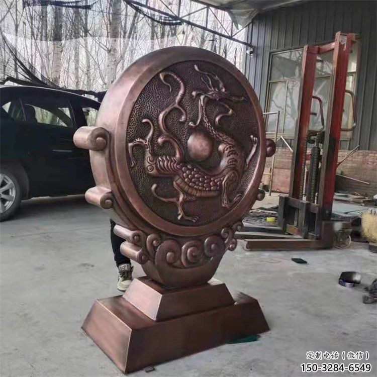 現(xiàn)代浮雕供求，美陳雕塑，玻璃鋼浮雕制造