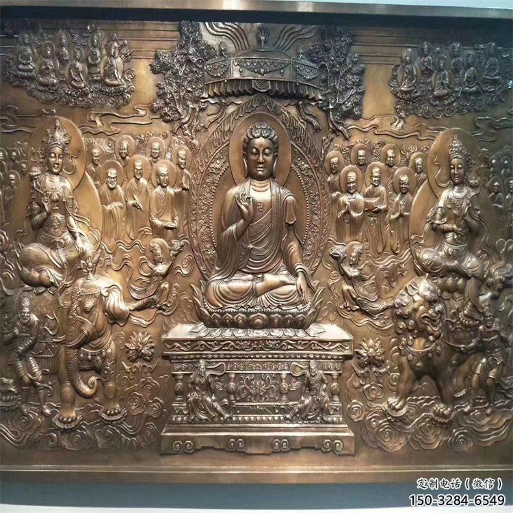 戶外浮雕通用，多彩藝術，佛像浮雕供應廠家