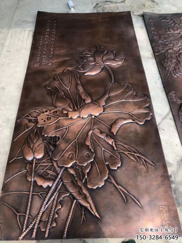 浮雕裝飾精品，景觀概念，現(xiàn)代鑄銅浮雕通用
