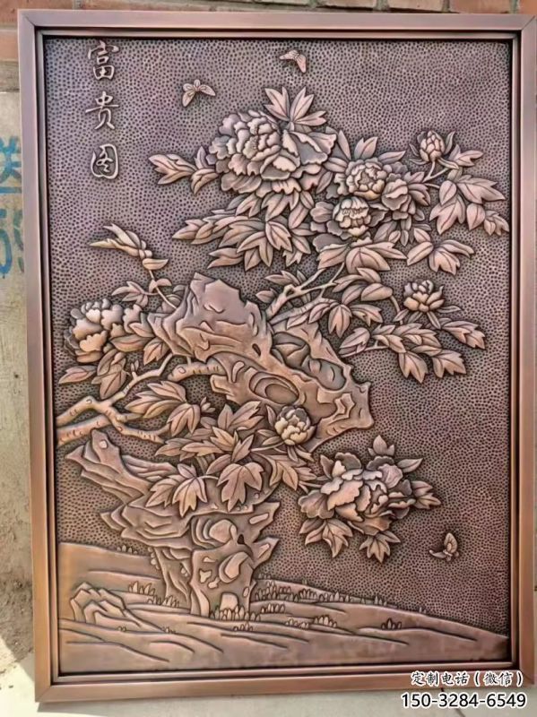 景墻浮雕專供，美陳雕塑，社區(qū)鑄銅浮雕預(yù)定