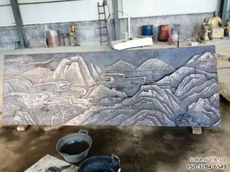 小浮雕生產(chǎn)商，街頭藝術(shù)，藝術(shù)鑄銅浮雕精選
