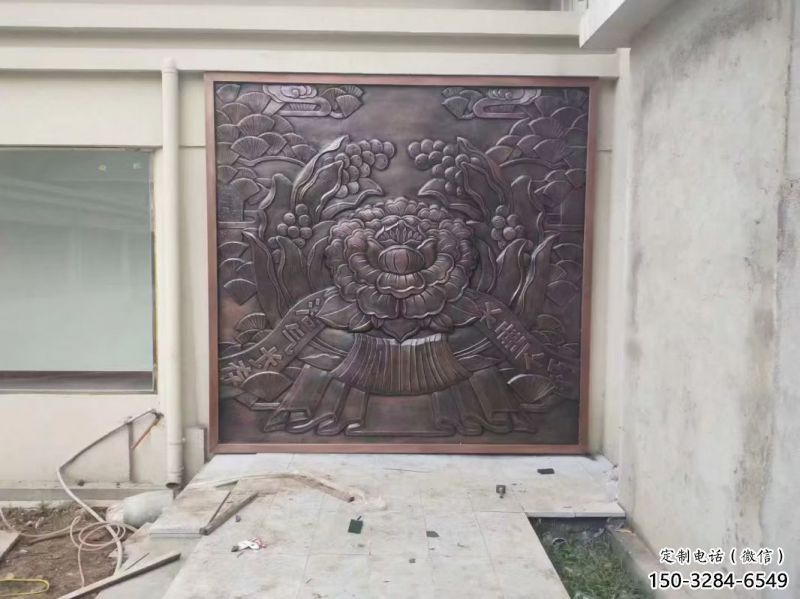 裝飾浮雕通用，戶外雕塑，戶外鑄銅浮雕供應(yīng)廠家