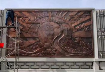 浮雕訂做特供，室外軟裝，標(biāo)志廣場浮雕供應(yīng)