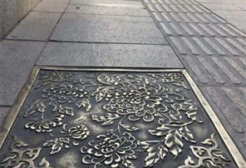 社區(qū)浮雕常用，景觀概念，花卉浮雕異型展品