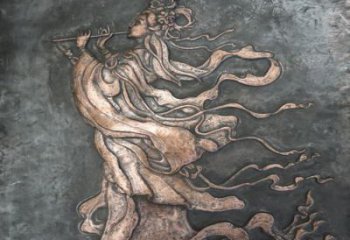 浮雕承接，鑄銅工藝，人物浮雕抽象訂做