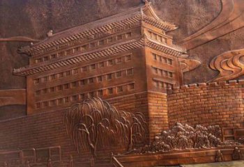 校園浮雕展品，景觀概念，景觀校園浮雕廠家