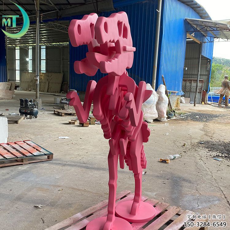 恐龍雕塑提供，美陳雕塑，景觀恐龍骨架雕塑制作