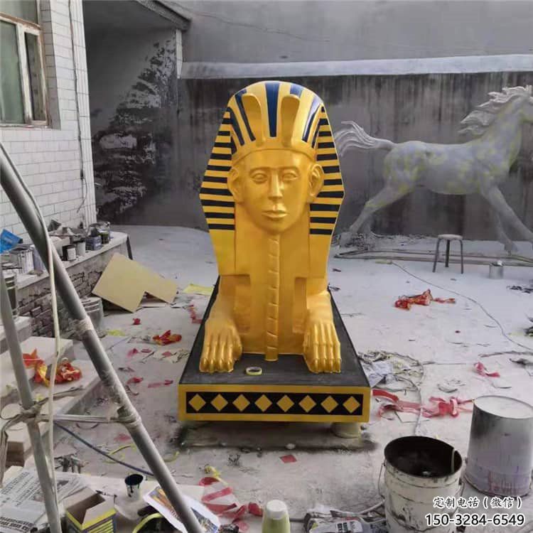 仿真獅子雕塑制作，陸地?cái)[件，獅子人獸雕塑制造商