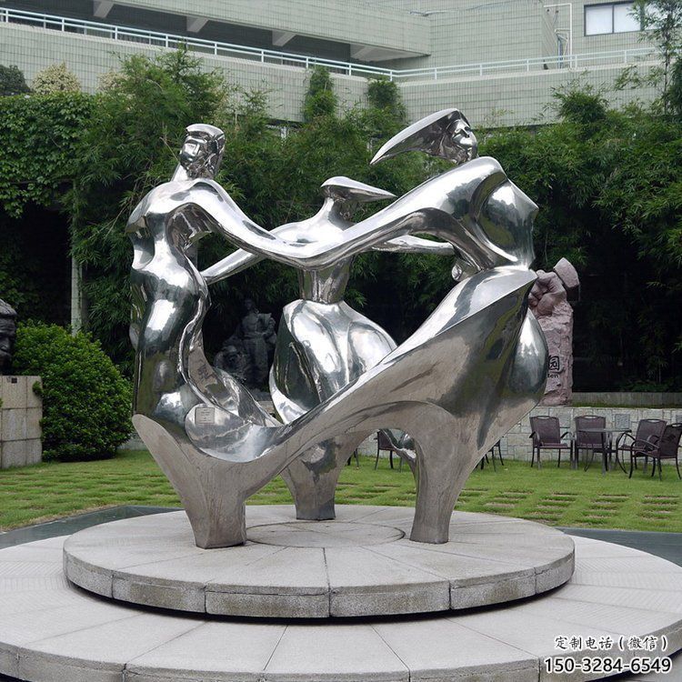 藝術(shù)地球雕塑承接，景區(qū)案例，公園地球天使雕塑定制