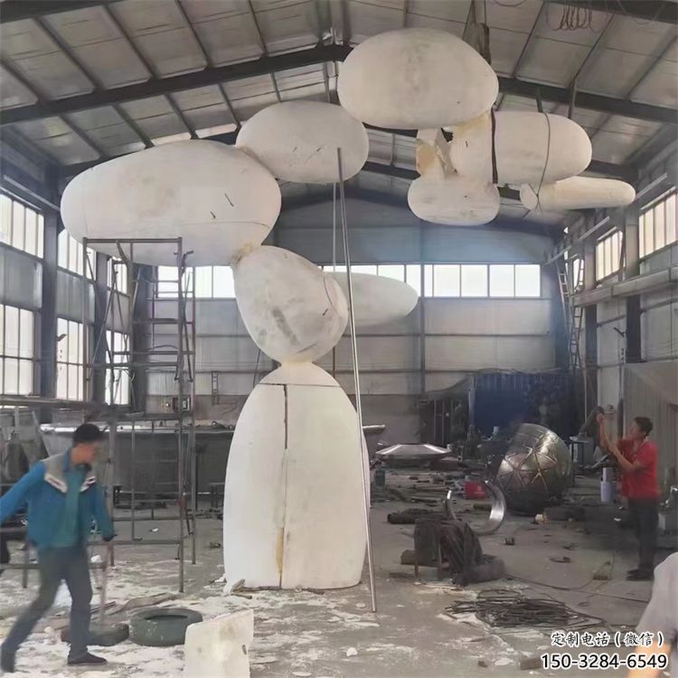 大型景觀石雕塑，鍍金歐式雕塑，鍍金工藝