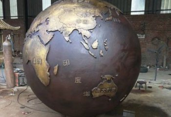 地圖雕塑生產(chǎn)，景觀雕塑，各類地圖雕塑定制廠家