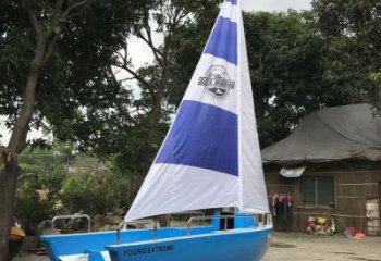 輪船雕塑定做，景觀雕塑，不銹鋼輪船雕塑廠家