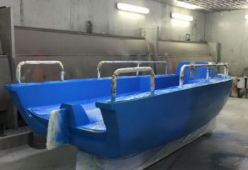 輪船雕塑定做，公園小品，不銹鋼輪船雕塑廠家定價