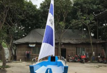 輪船雕塑精選，廣場系列，不銹鋼輪船雕塑廠家承接