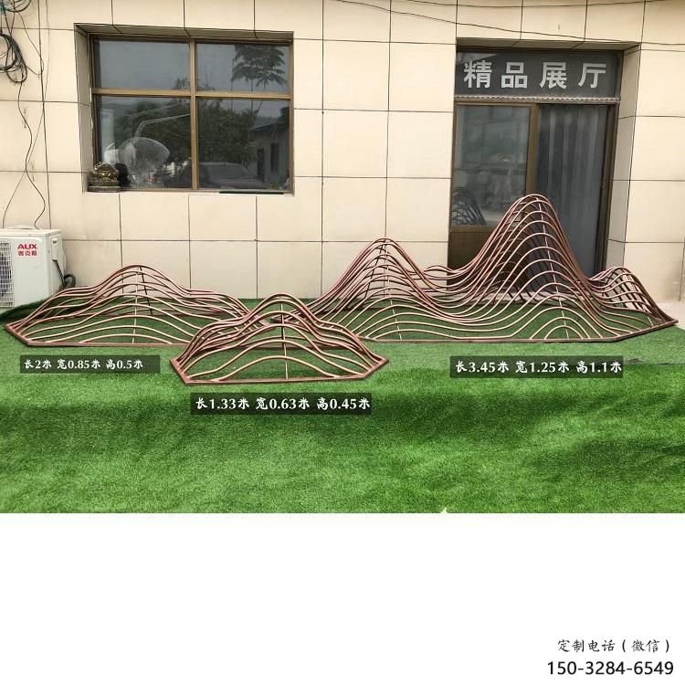 假山雕塑，歐式風(fēng)格，烤漆假山雕塑生產(chǎn)商