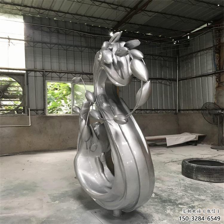 房地產(chǎn)海浪雕塑，仿古景觀雕塑，噴砂制造