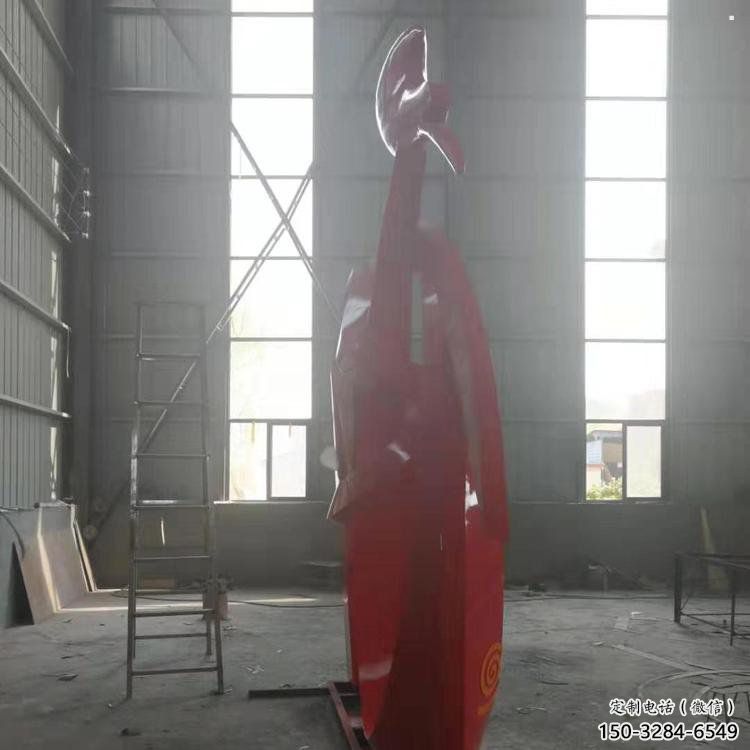 和字雕塑精品，白鋼構件，不銹鋼和字雕塑加工廠家