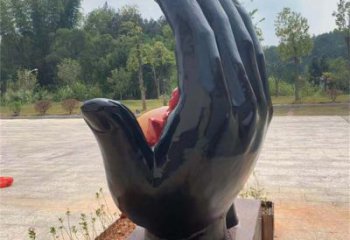 現(xiàn)代火球雕塑定制，中式工藝，不銹鋼火球雕塑造型優(yōu)價
