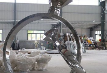 廣場鉆戒雕塑供需，廣場雕塑，鉆戒雕塑定制廠家