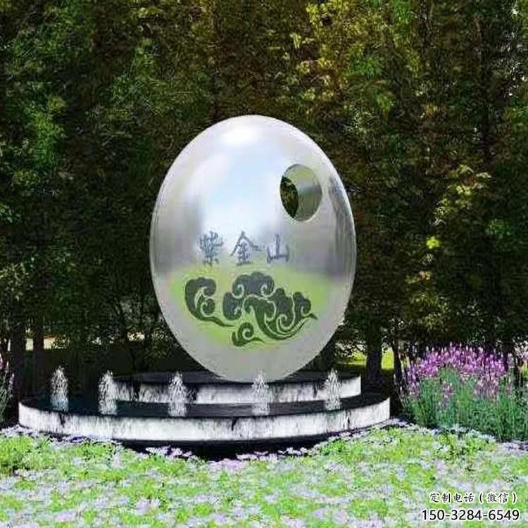 圓球雕塑優(yōu)選，白鋼構(gòu)件，不銹鋼圓球雕塑廠家